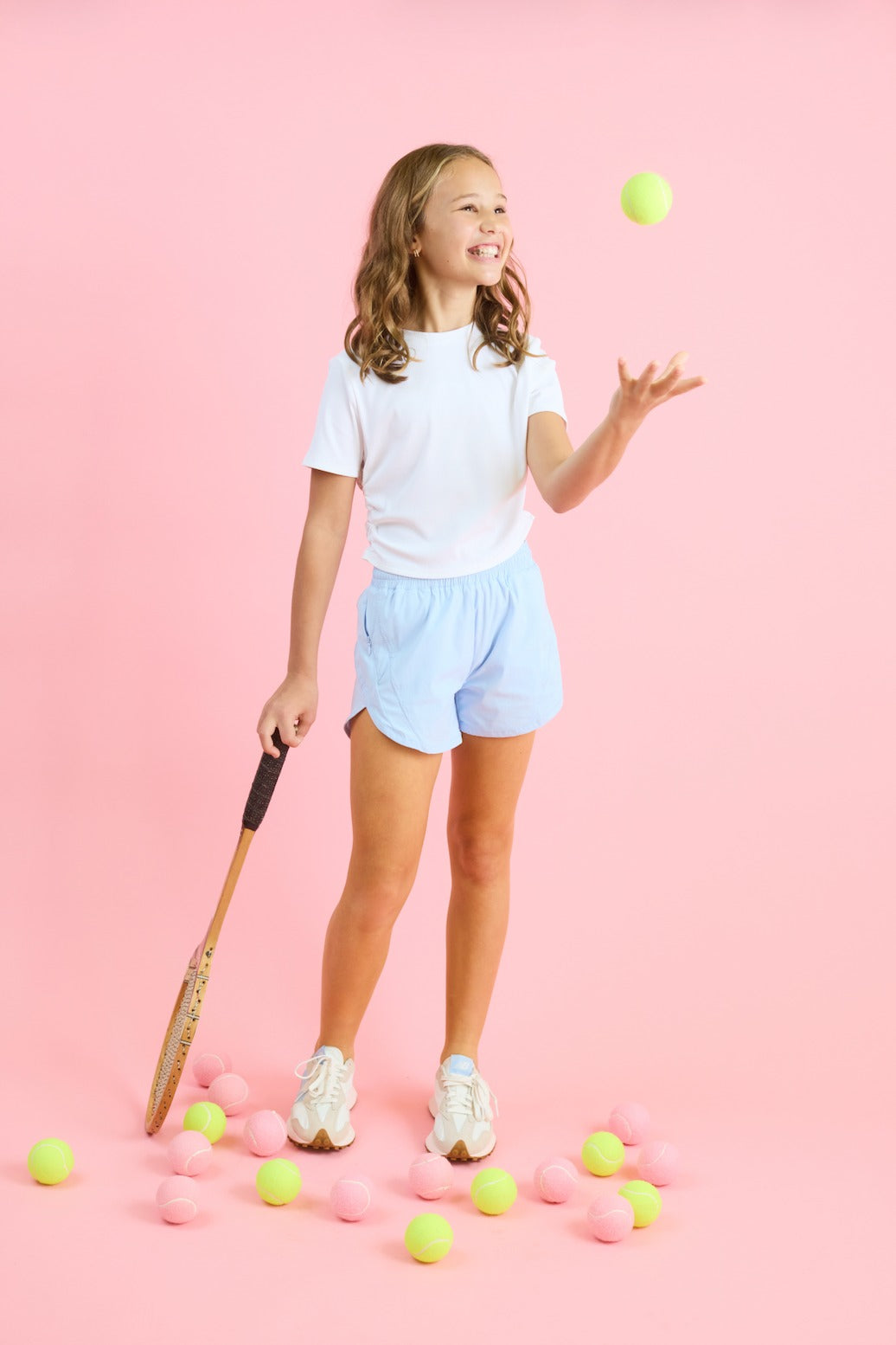 Saylor Short, Blue
