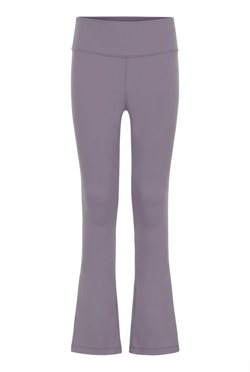 Florie Flare Leggings, Mushroom