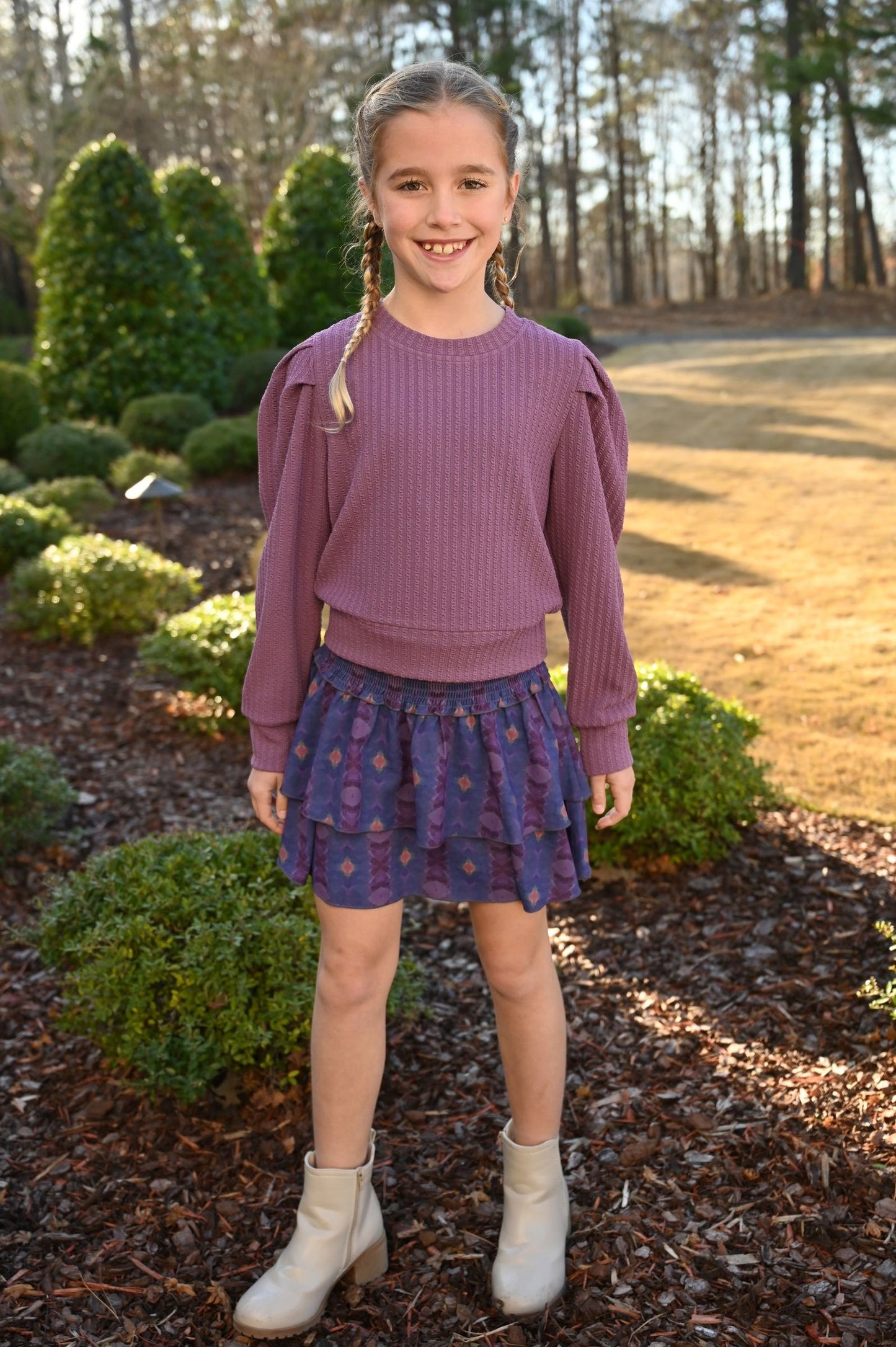 Scottie Skirt, Dreamscape