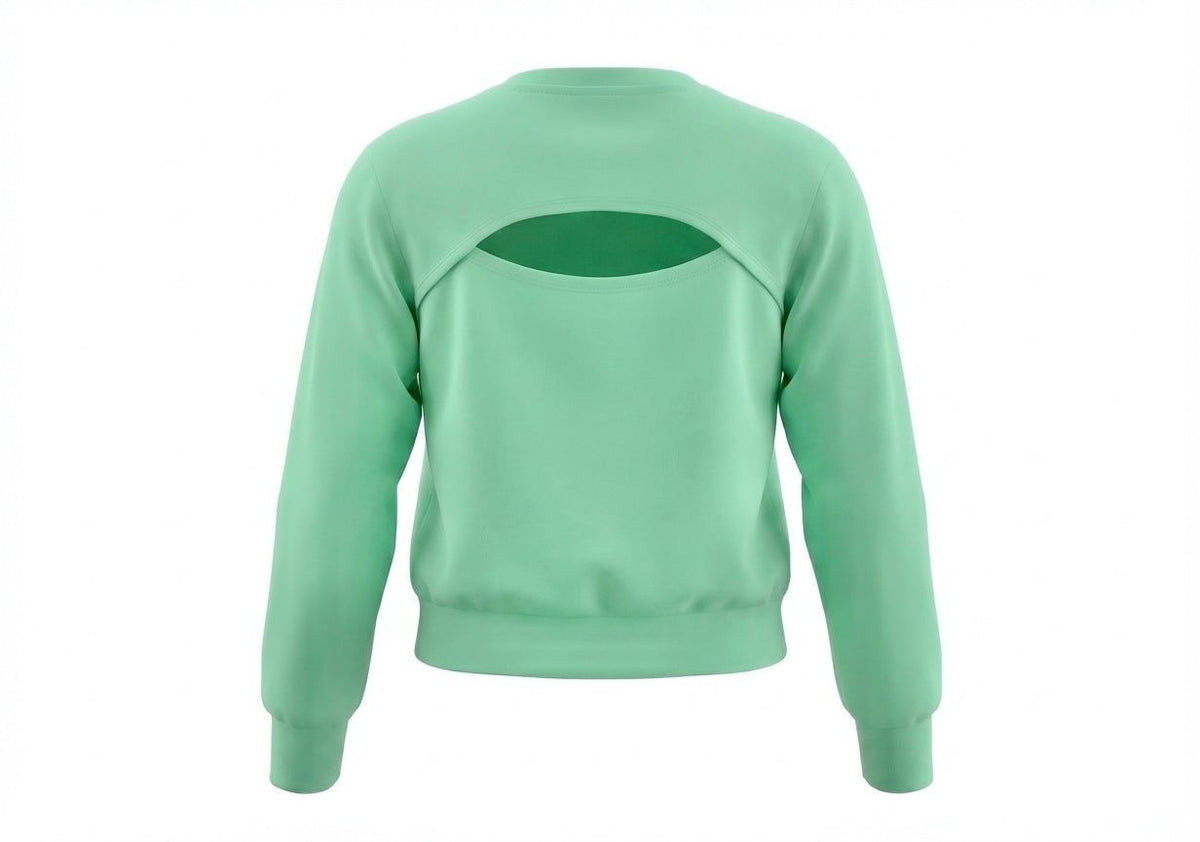 Frances Sweatshirt, Clover