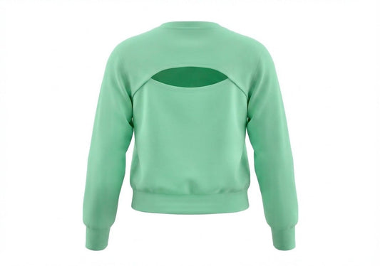 Frances Sweatshirt, Clover