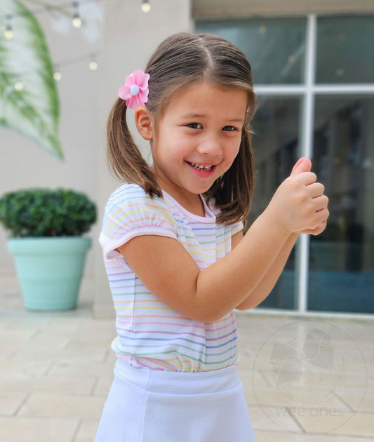 Sweetheart Petal Hair Clip