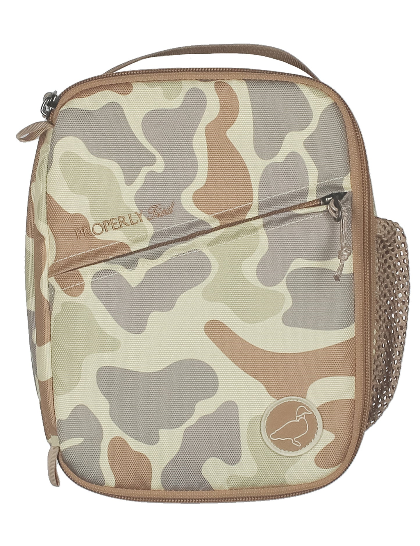 Delta Lunchbox, Field Camo