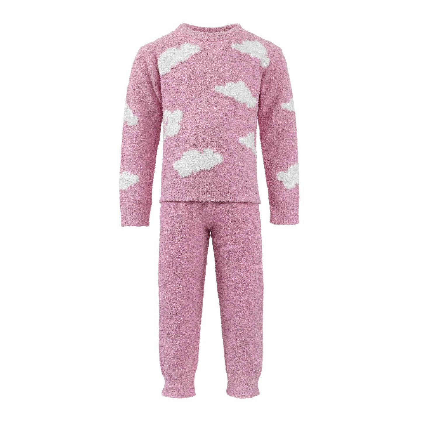 Pinkie Sky Fuzzy Set