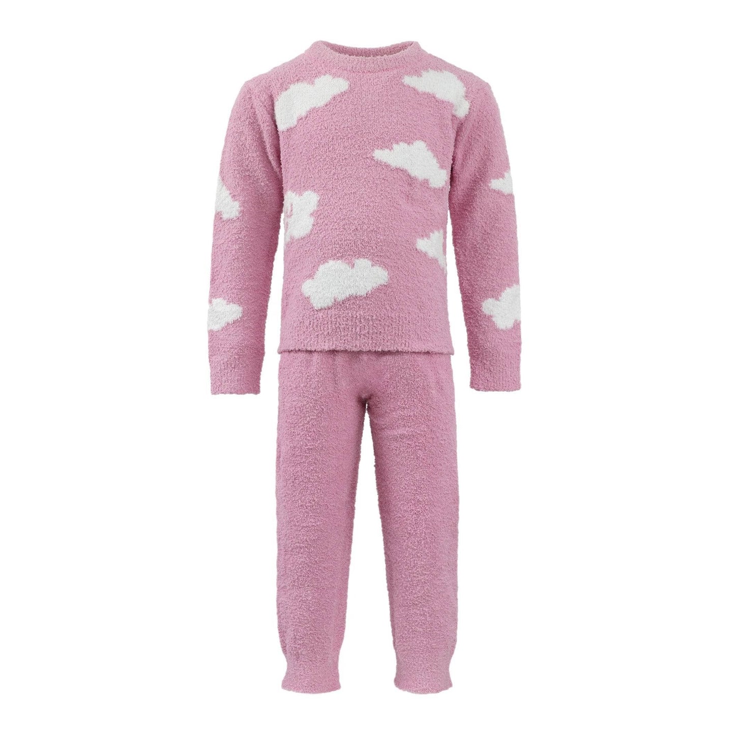 Pinkie Sky Fuzzy Set