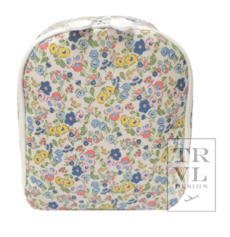 Bring It Lunch Bag - Posies