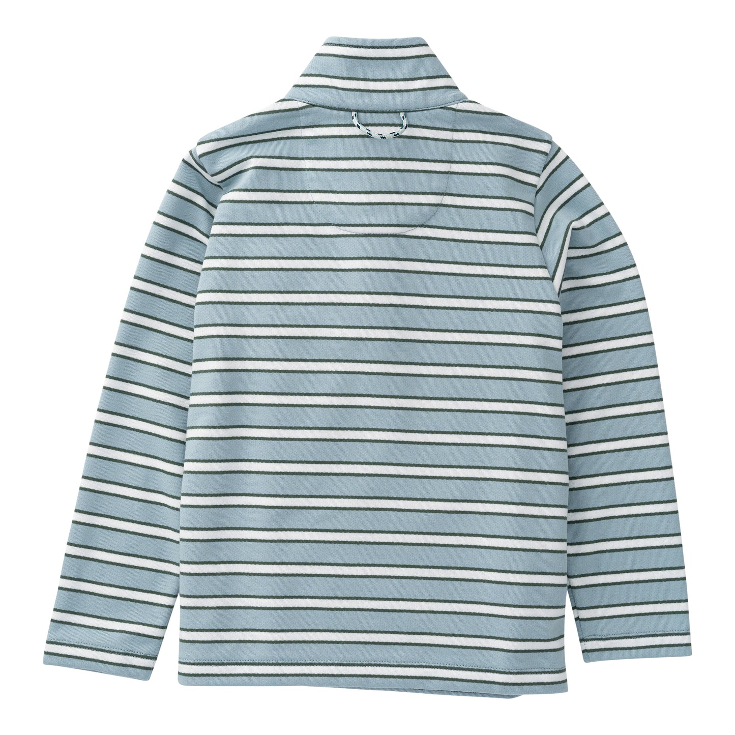 Sporty Snap Pullover, Arona Stripe