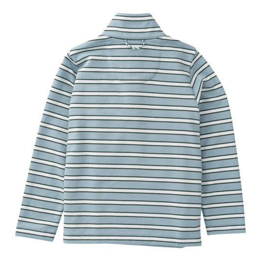 Sporty Snap Pullover, Arona Stripe