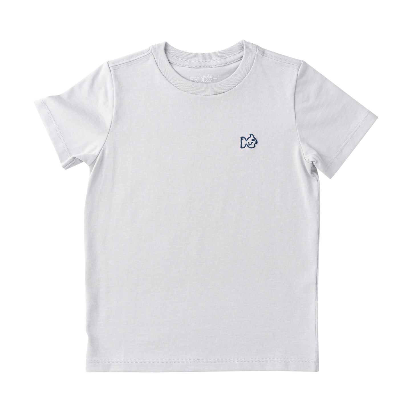 Short Sleeve Cotton Shirt, Micro Chip