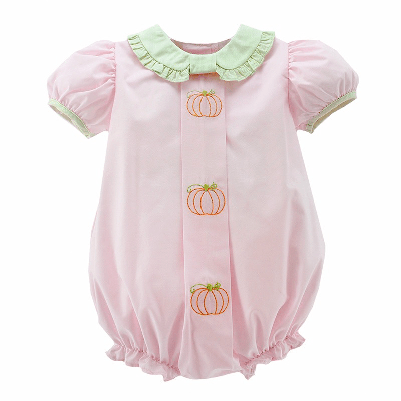 Pumpkin Delilah Bubble
