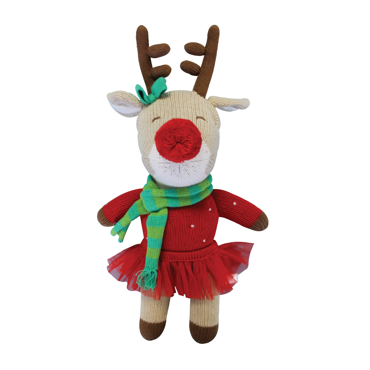Reindeer Girl Doll