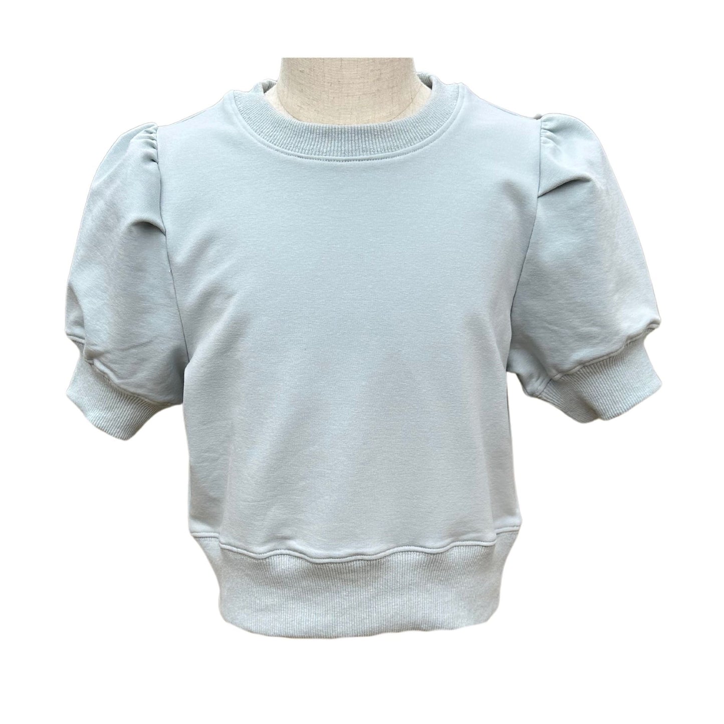 Riley Sweatshirt, Robin's Egg