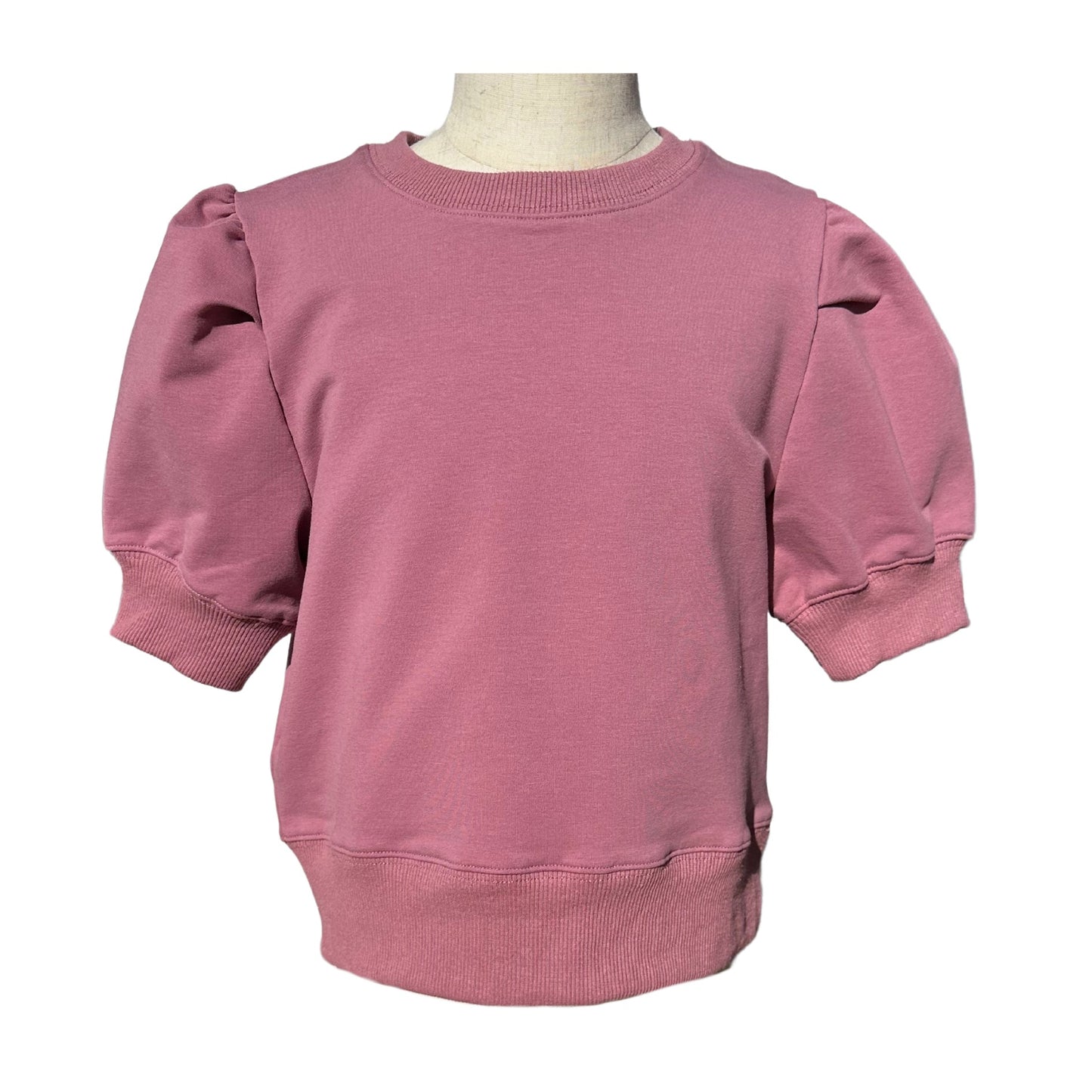 Riley Sweatshirt, Rose