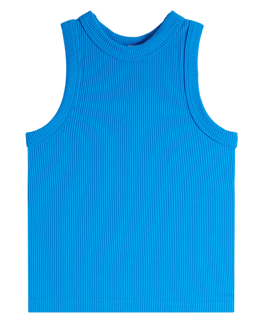 Suzette Ribbed Tank