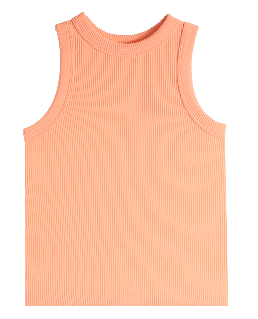 Suzette Ribbed Tank