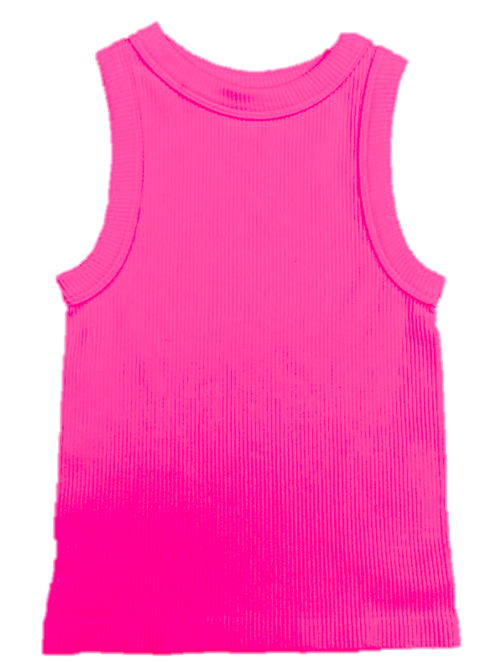 Suzette Ribbed Tank
