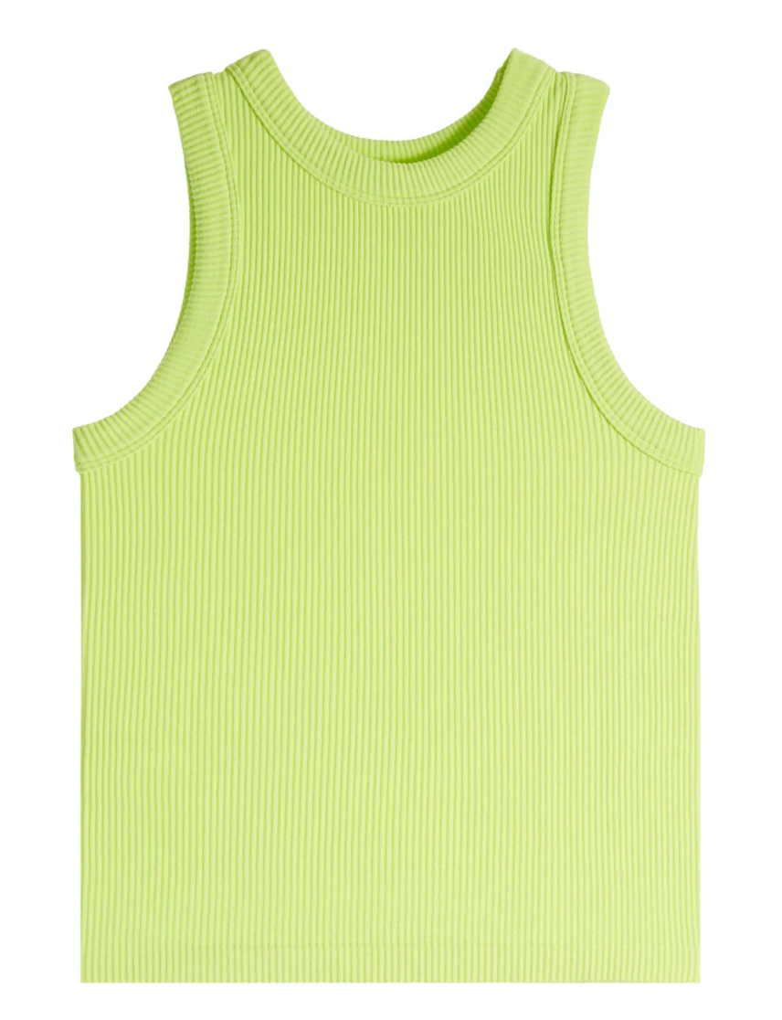 Suzette Ribbed Tank