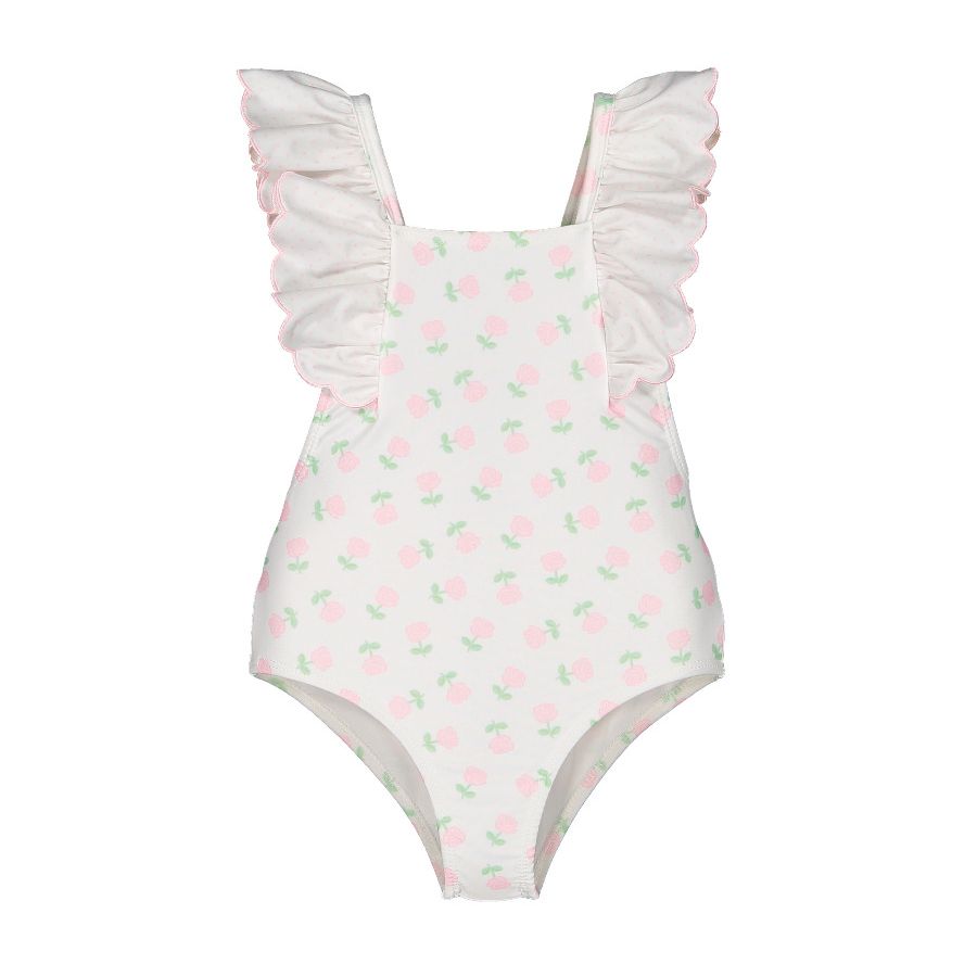 Secret Garden One-Piece Swimsuit