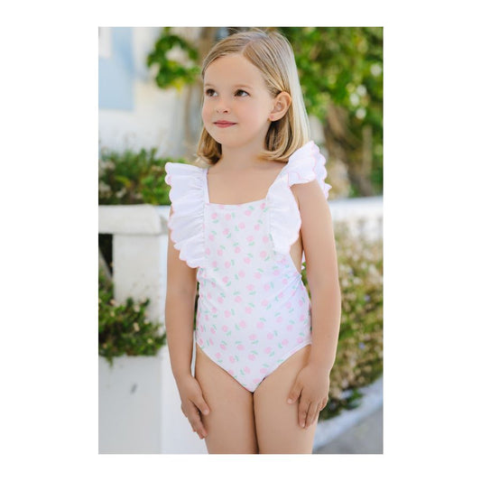 Secret Garden One-Piece Swimsuit