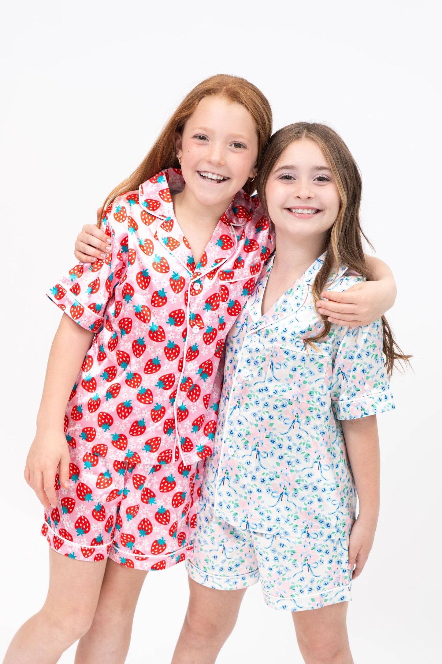 Loungewear Set, Elegant Floral