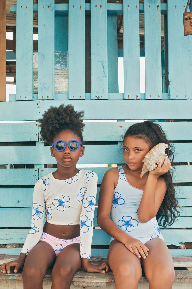 Sun Bikini, Sea Flower Arena