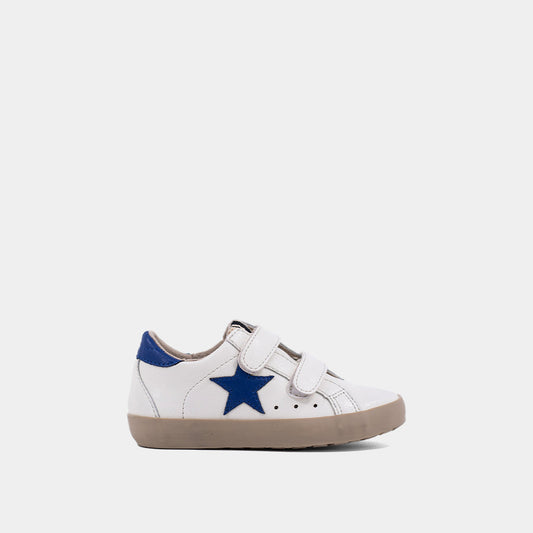 Sunny Mini Sneakers - Blue & White