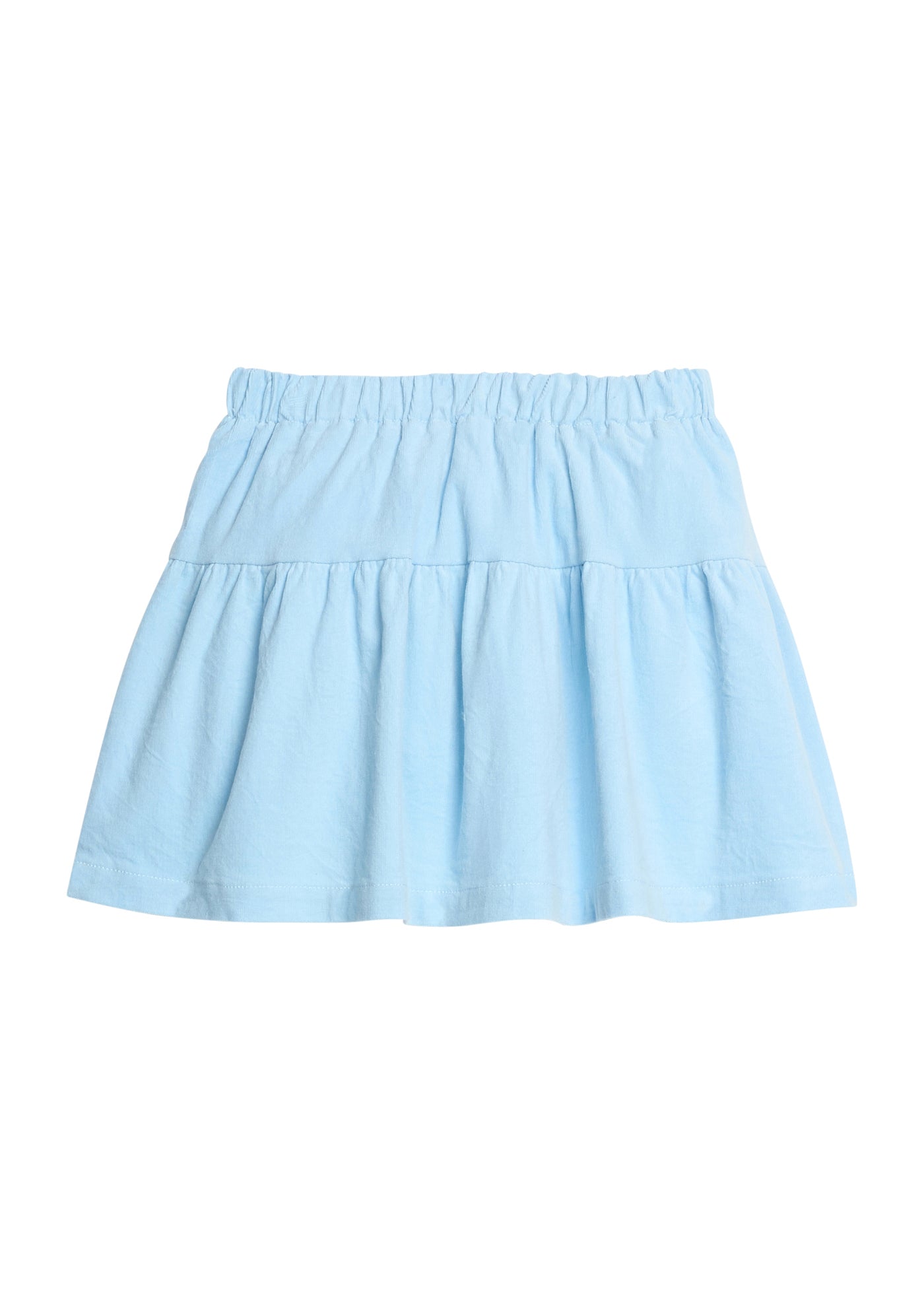 Sally Skort. Light Blue
