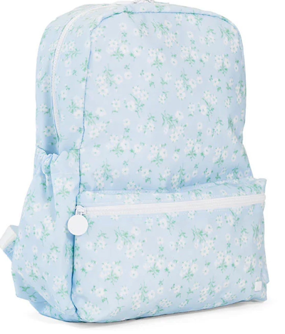 Kiki Floral Backpacker