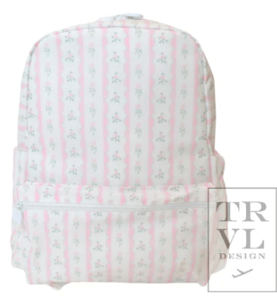 Backpack by TRVL (more patterns)
