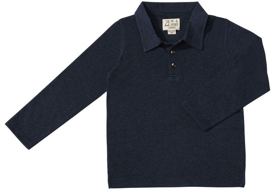 Spencer Polo, Navy
