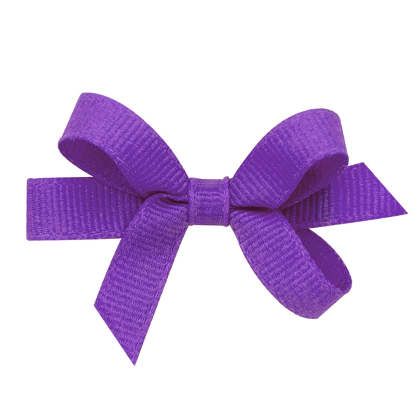 Tiny Grosgrain Bow by Wee Ones