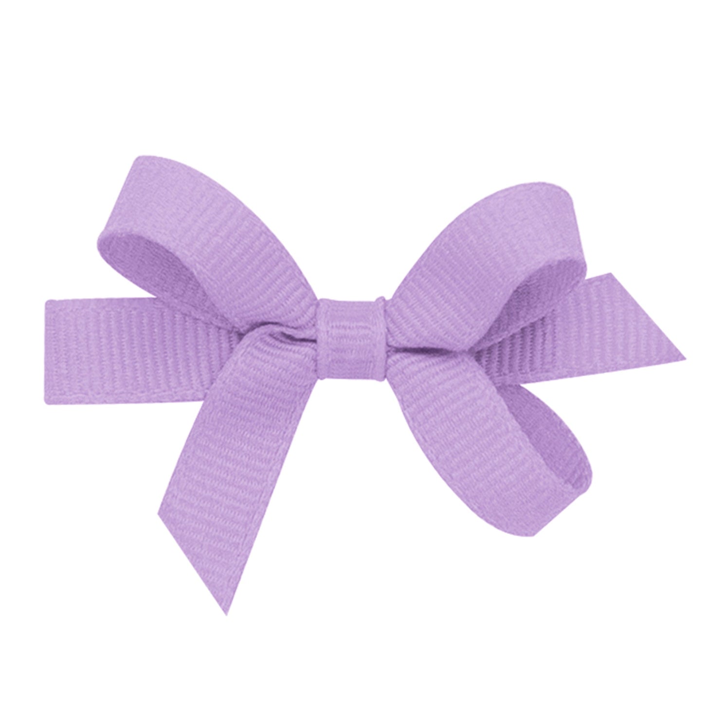 Tiny Grosgrain Bow by Wee Ones