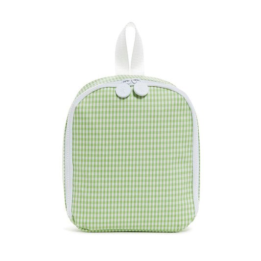 Bring It Lunch Bag - Leaf2 Gingham