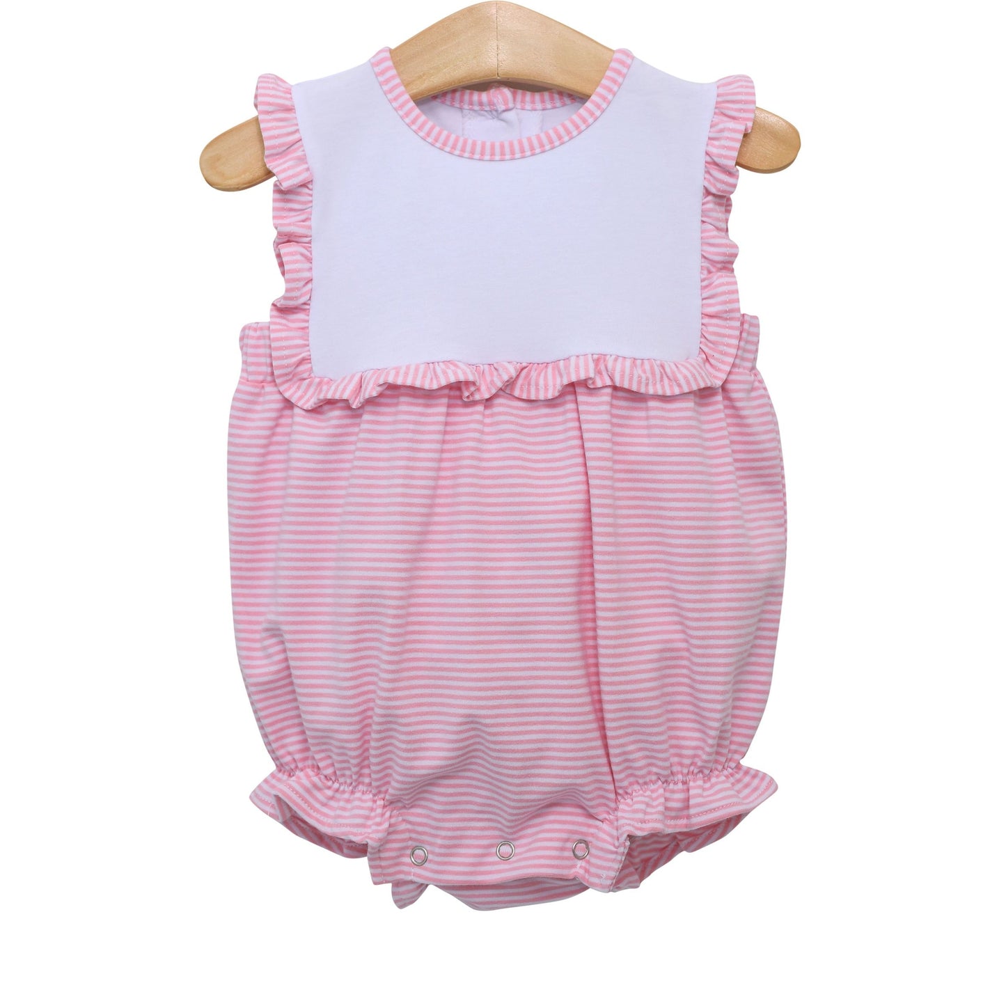 Alice Bubble, Light Pink Stripe