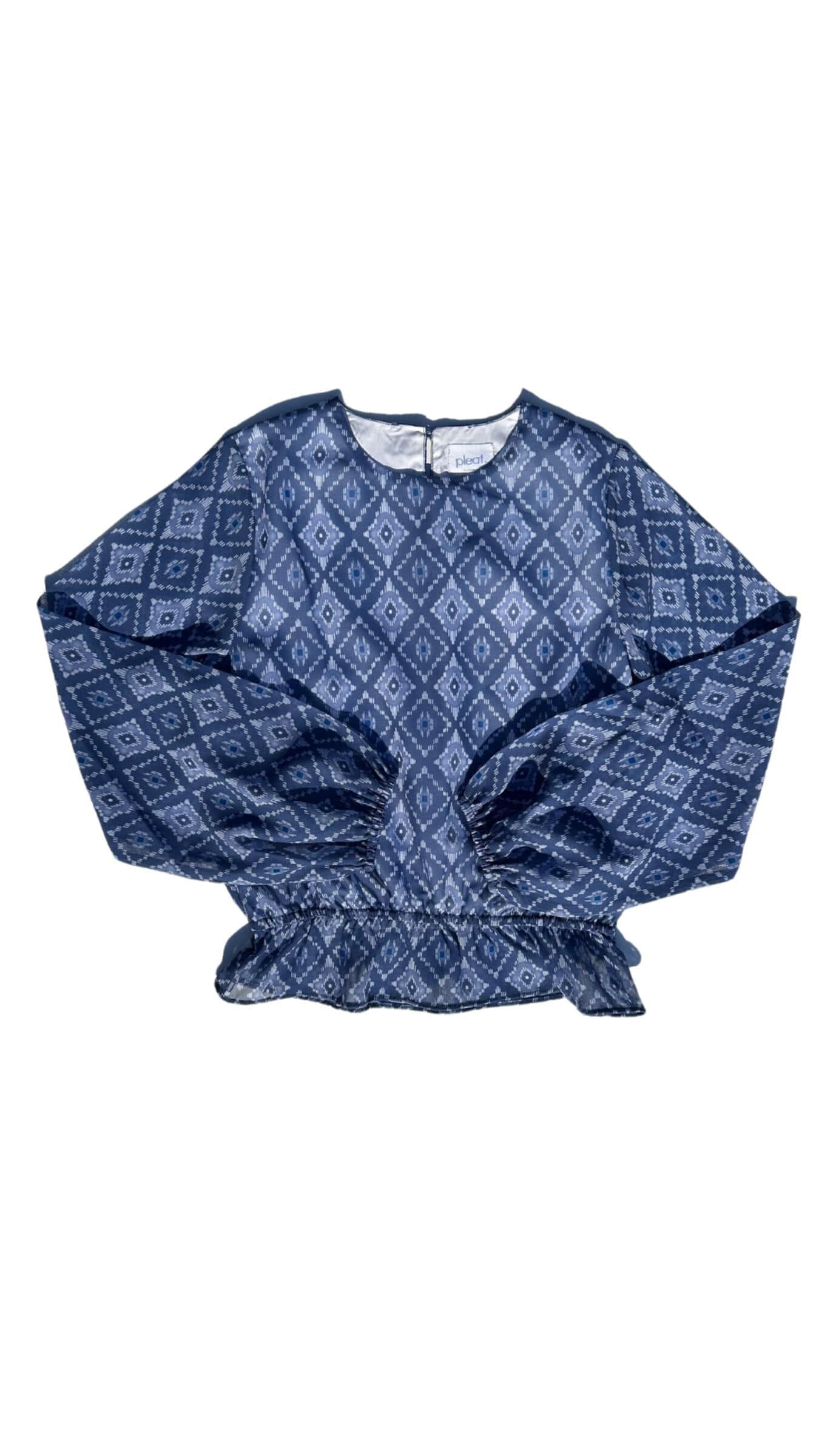 Tyler Top, Blue