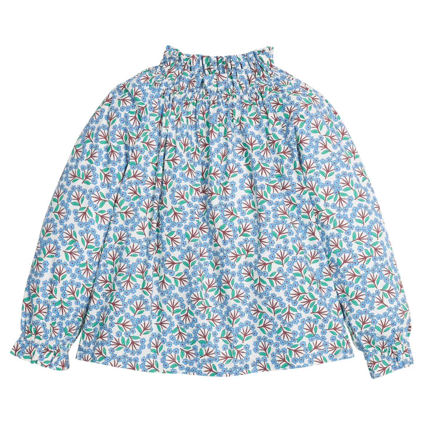 Tory Top, Bluebell Blooms