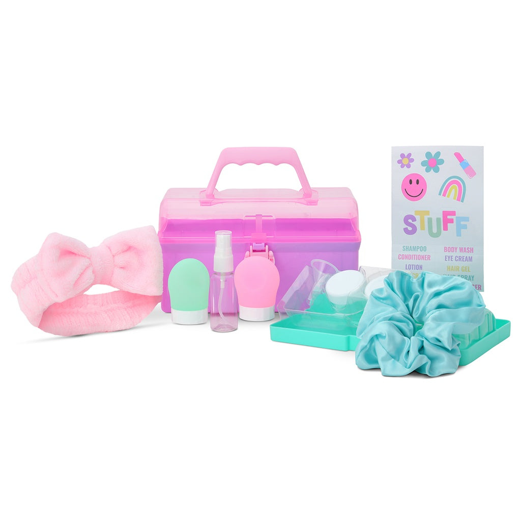 Travel Case Beauty Set
