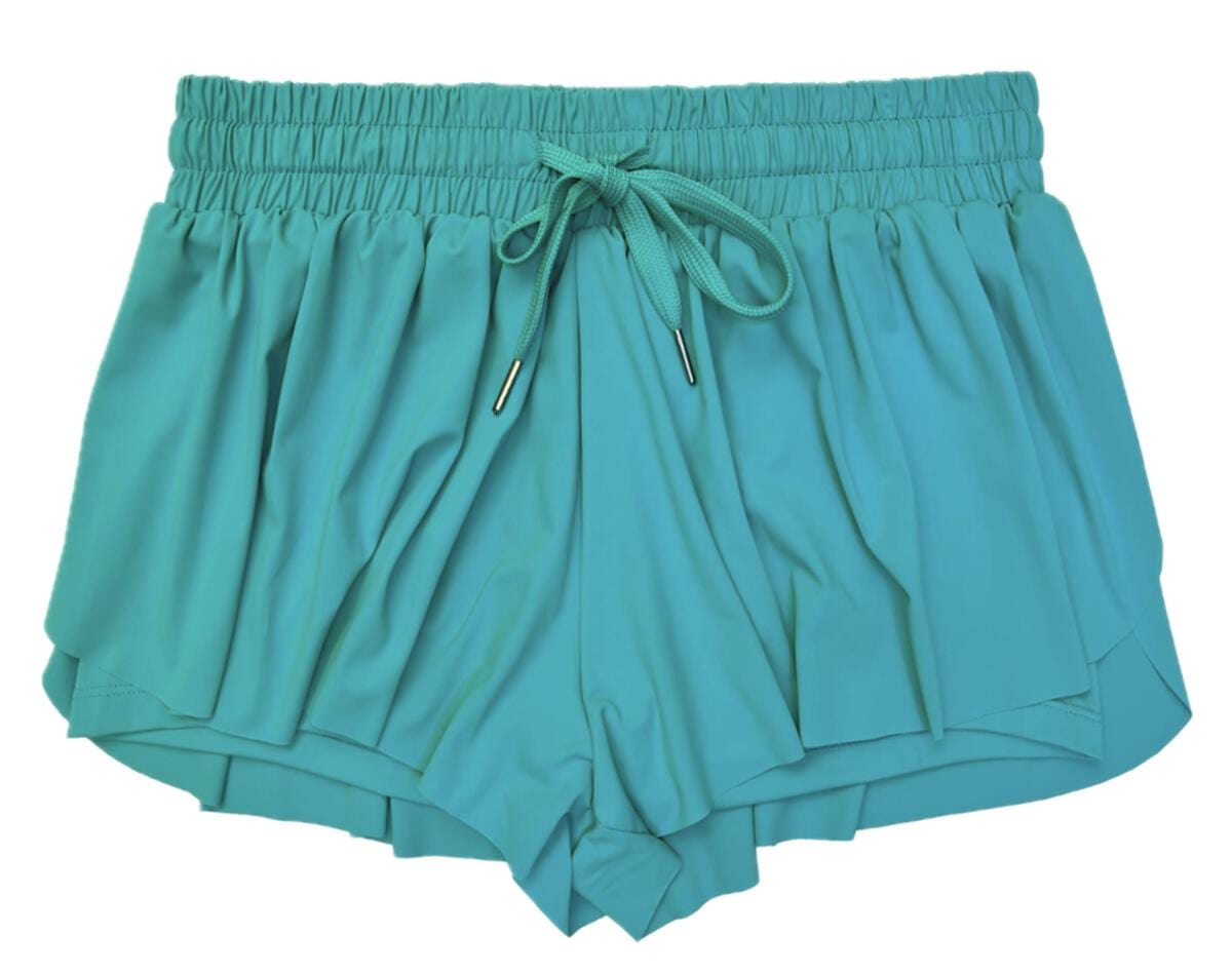 Fly Away Shorts, Various Colors