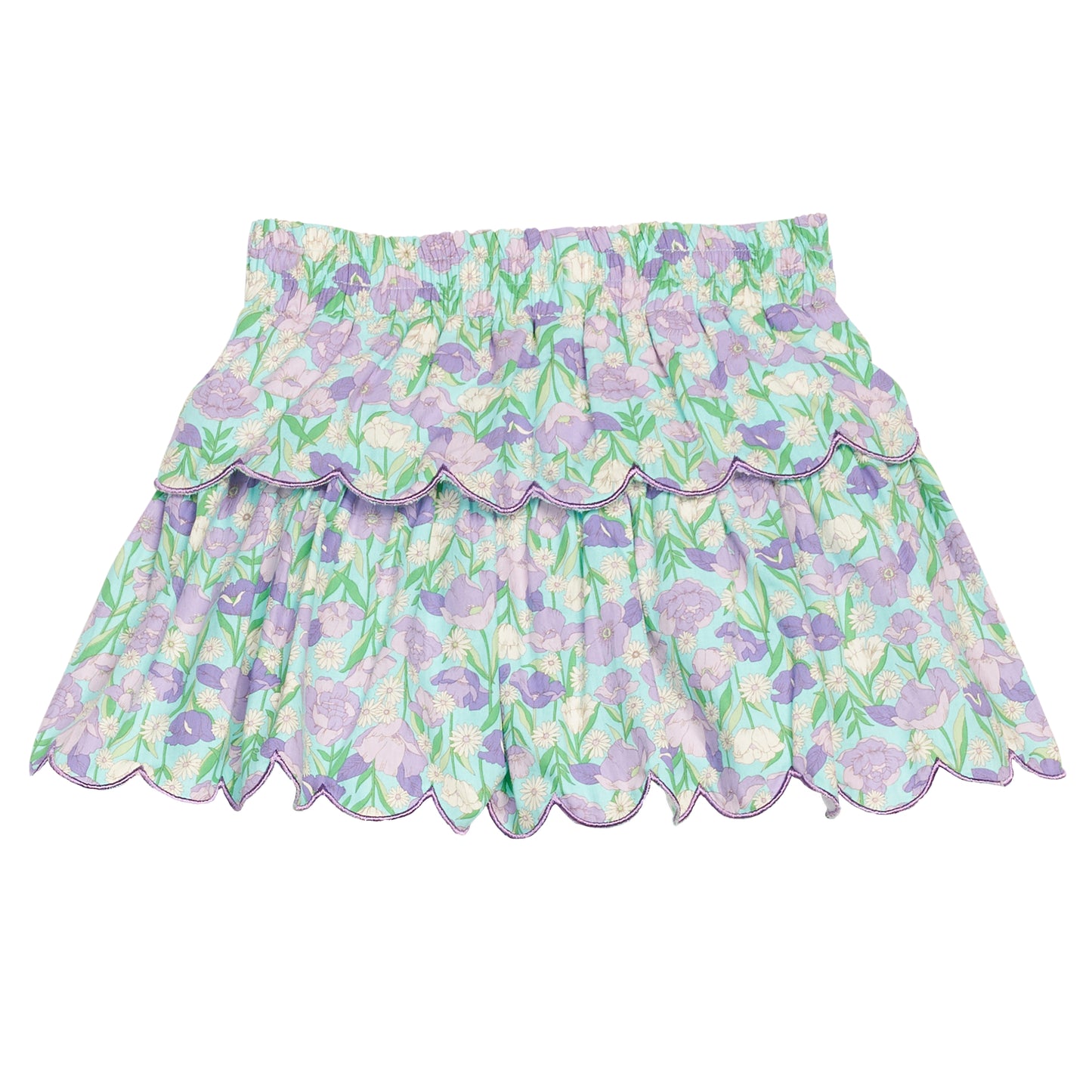 Two Tiered Skort, Tillies Tulips