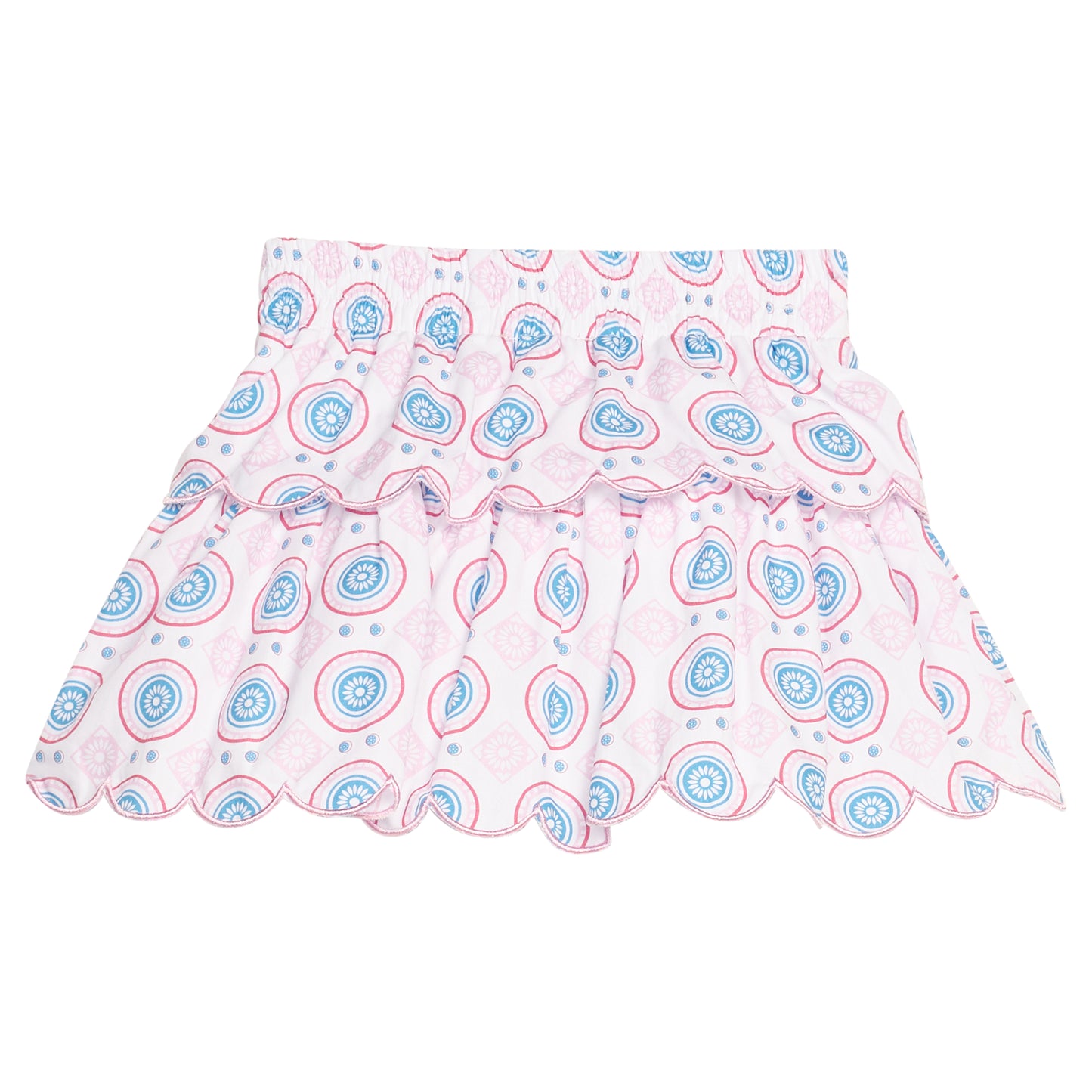 Two Tiered Skort, Jaipur Pop