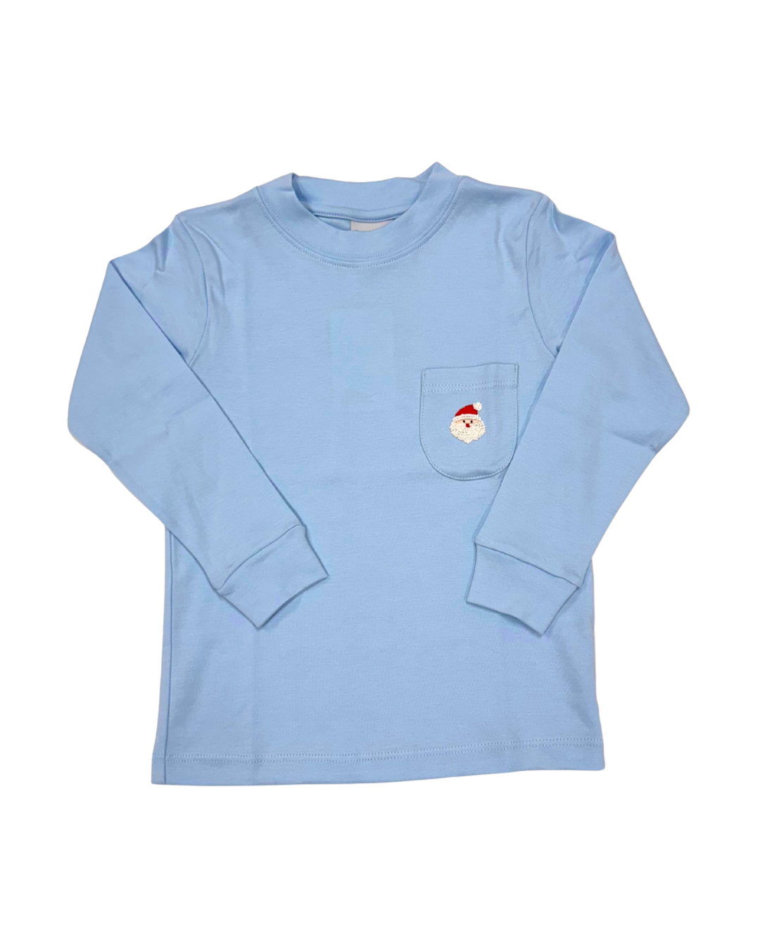 Santa Pocket Tee
