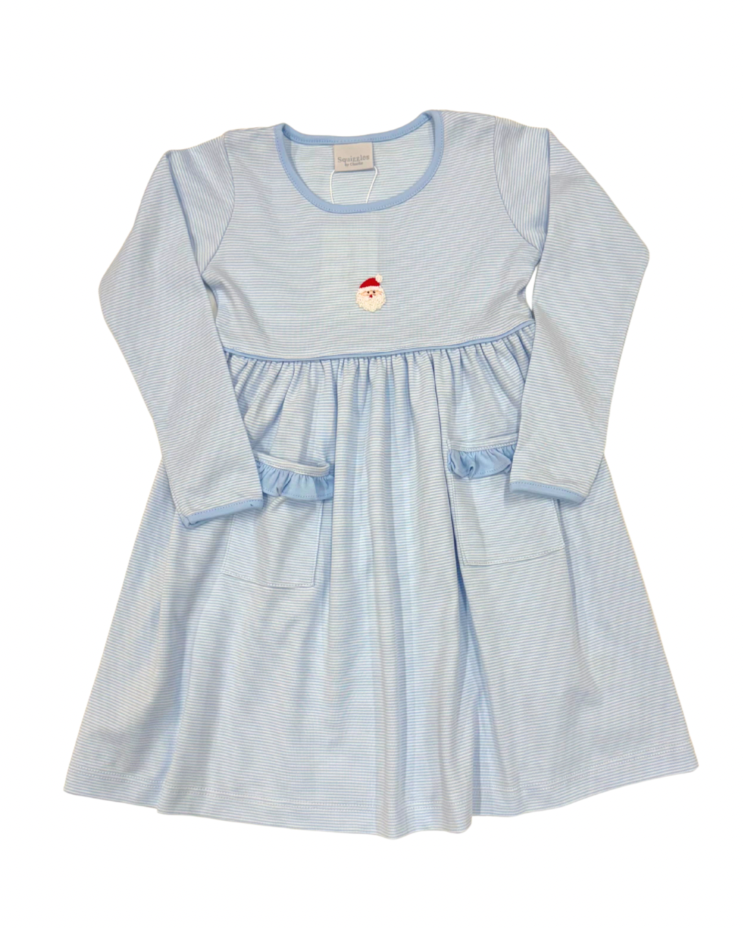 Santa Popover Dress