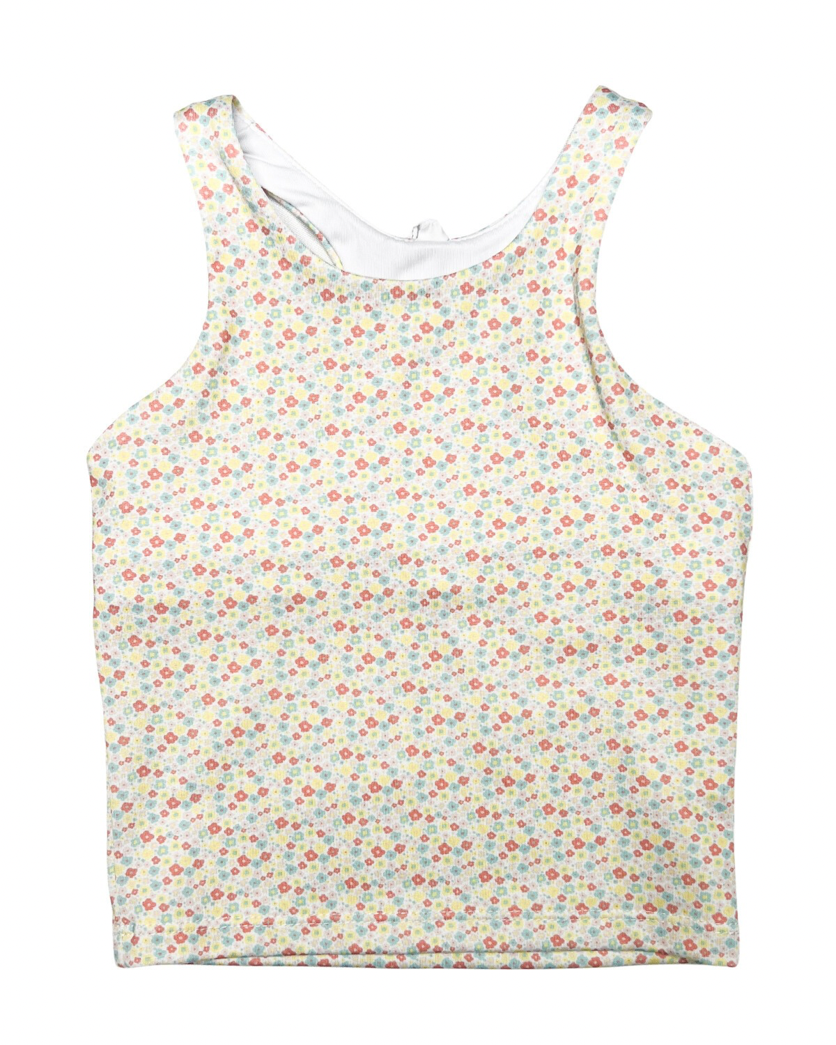 Mini Coral Floral Lib Tank