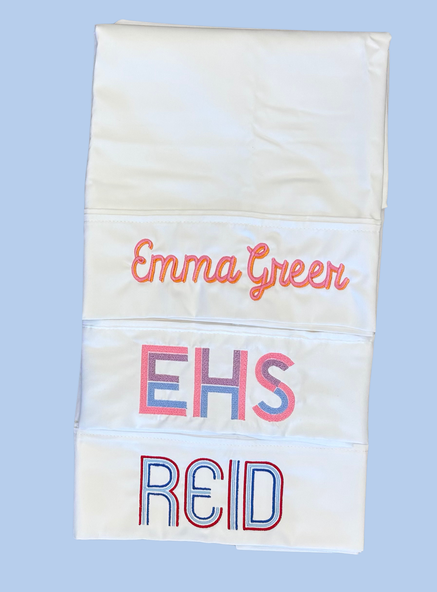 Build your Own Pillowcase