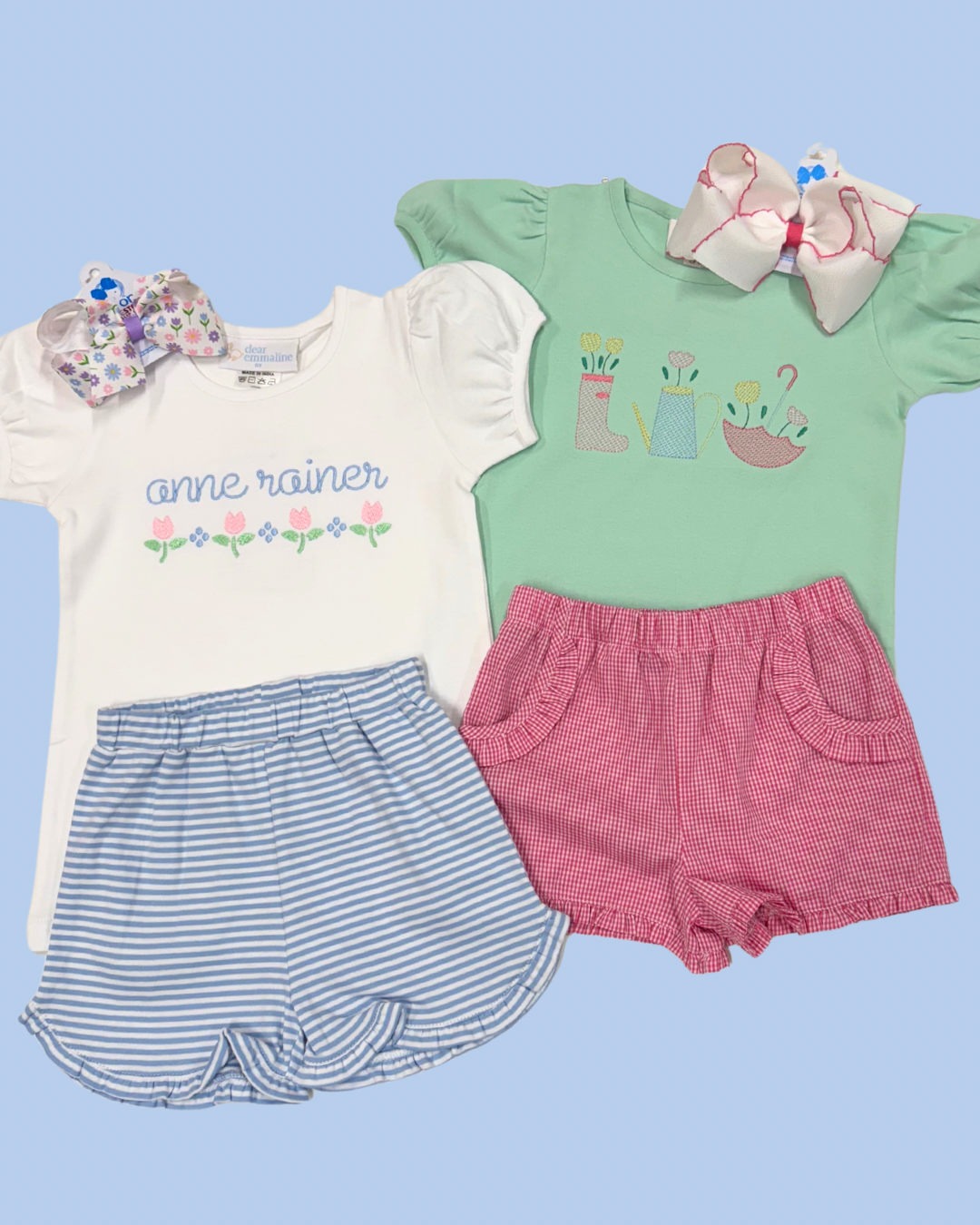 Spring Garden Shirt
