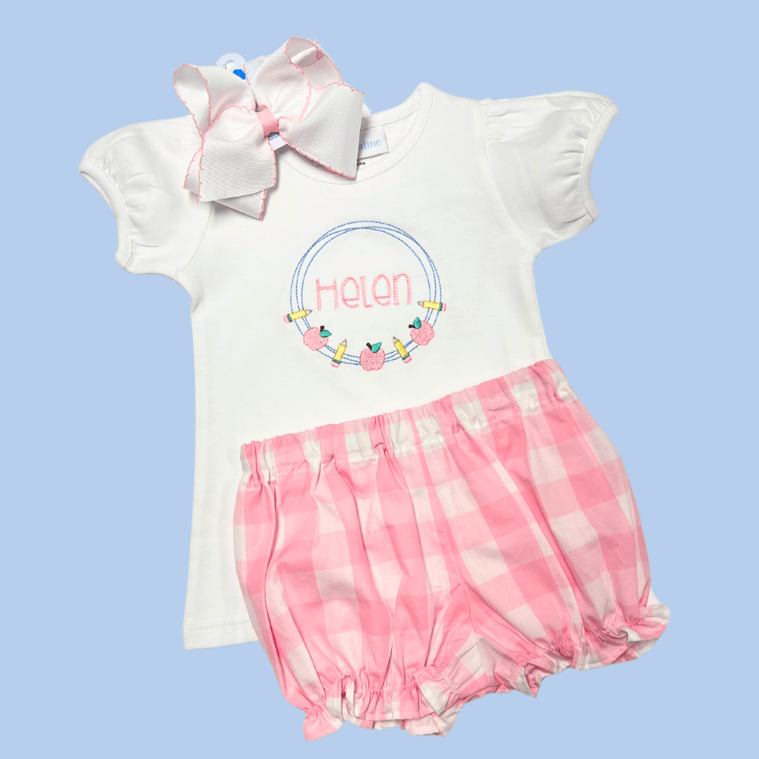 Ruffle Bloomers (Custom, Choose your Fabric)