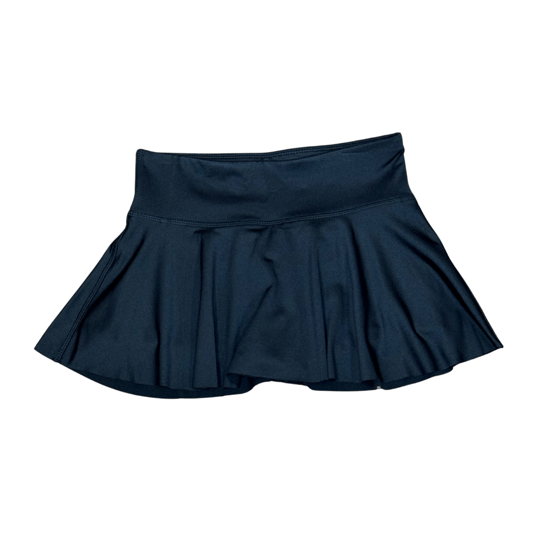 Athletic Skort, Black