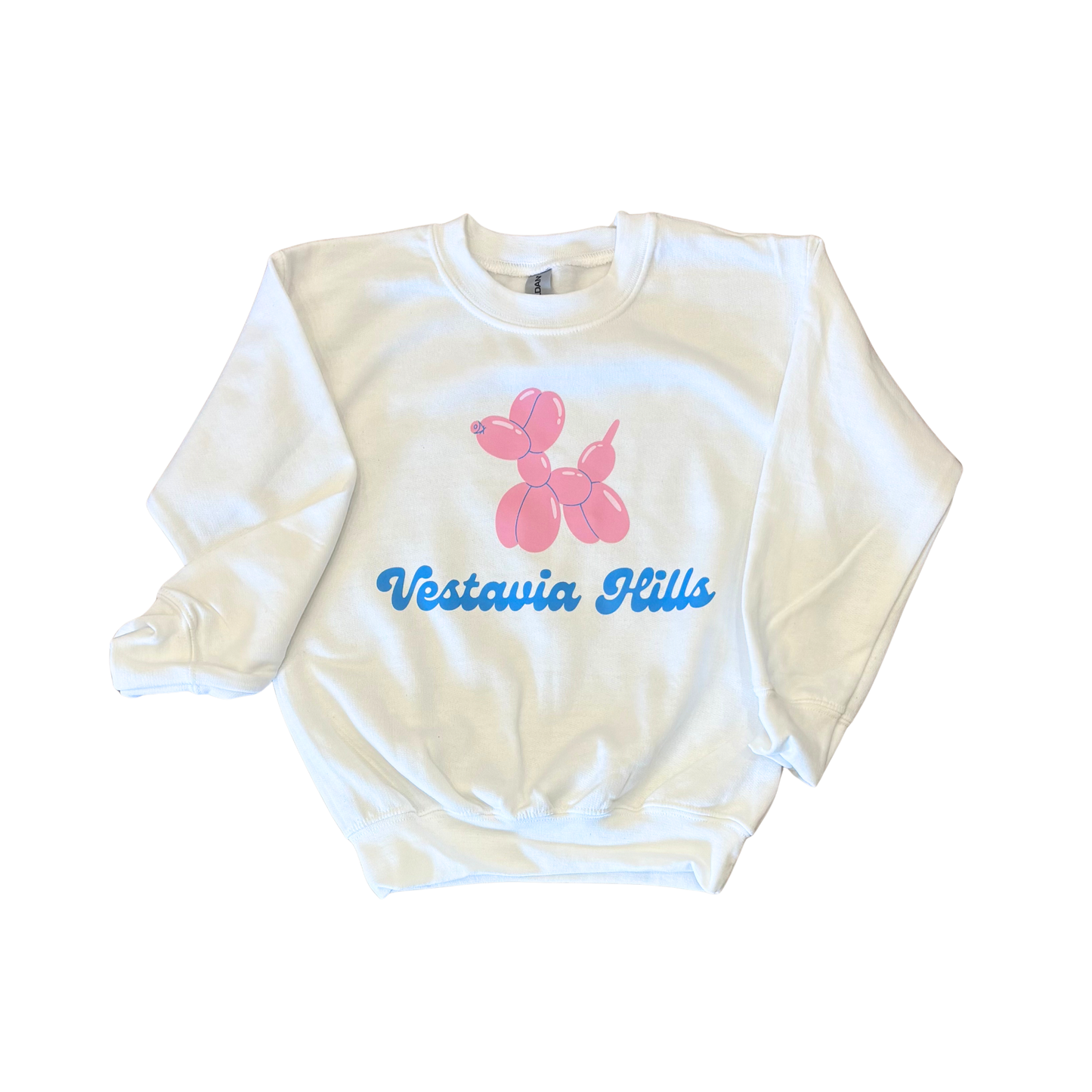 Balloon Animal Vestavia Hills Sweatshirt