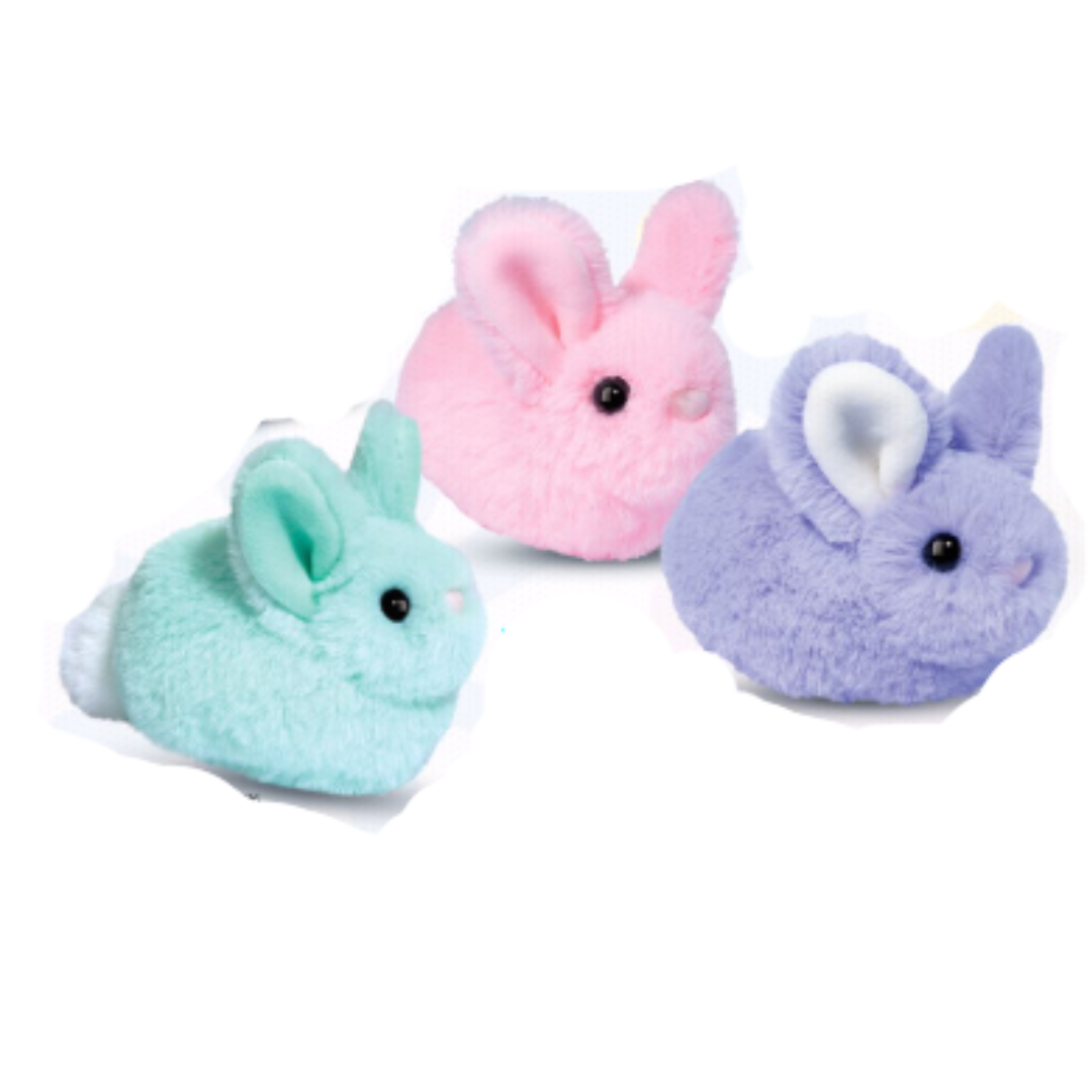 Bright Color Lil' Bitty Bunnies