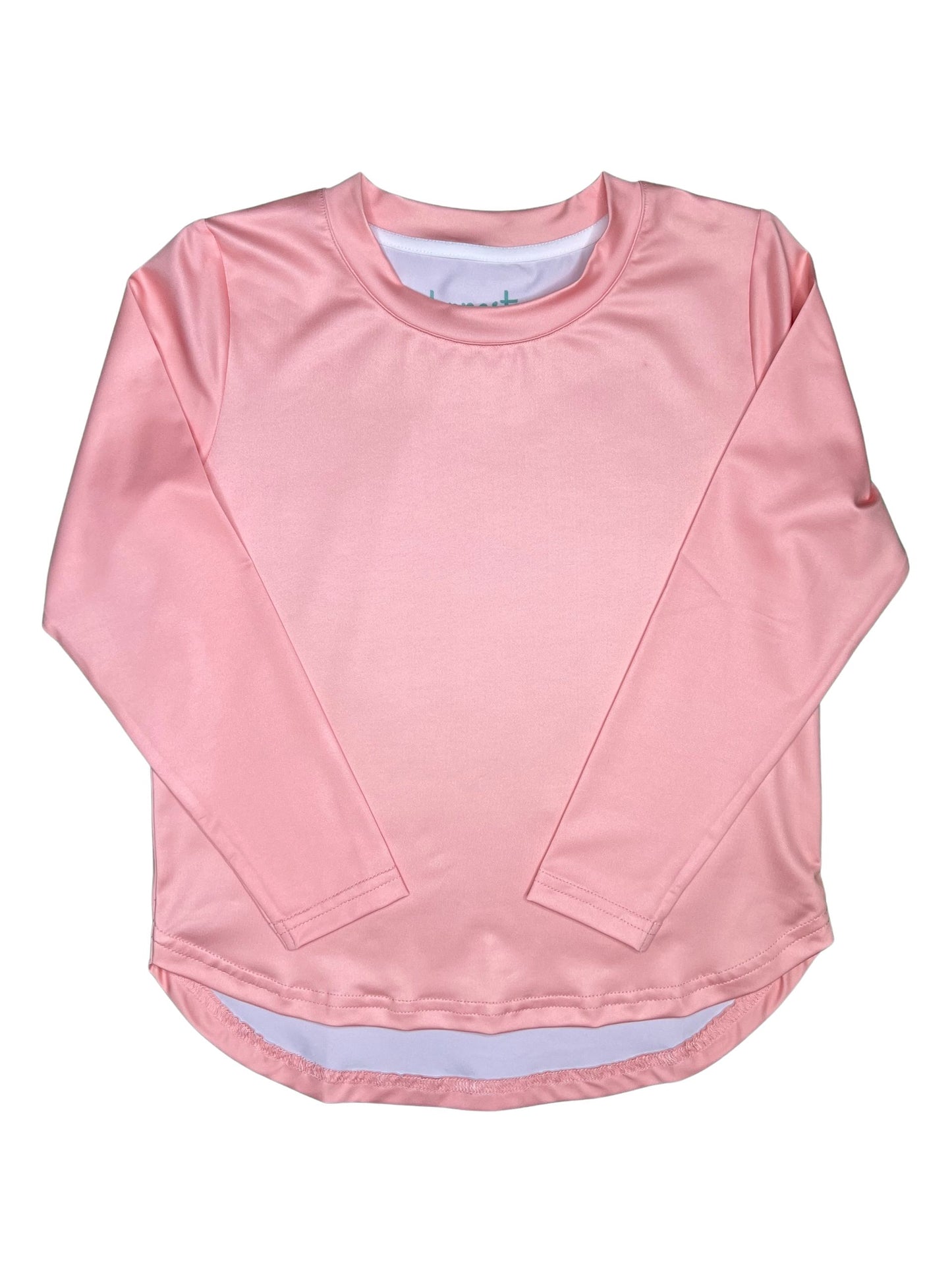 Pink Lemonade Solid Tee